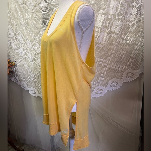 NWT Free People Cozy Tank - Picture 4 of 7